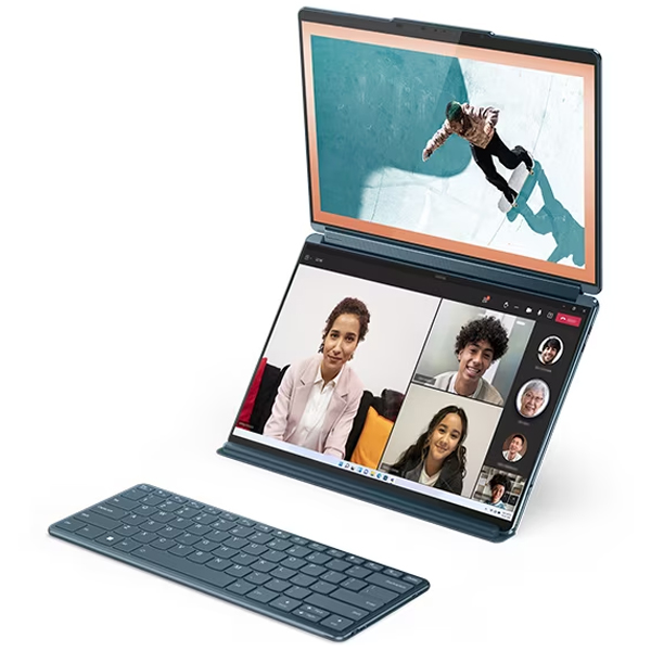 لپ تاپ Yoga Book 9i Gen 8 لنوو